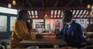 Queen bee Bianca and her siren mother (Image via Netflix)